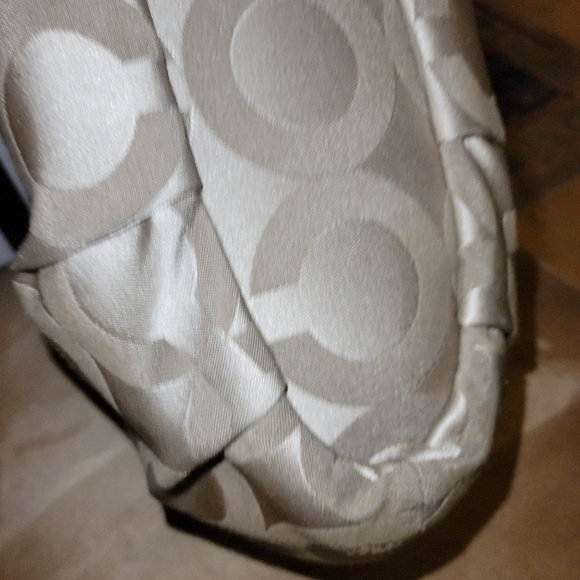 Coach handbag signature print - Picture 6 of 11